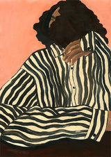 Hanna Peterson - Serene Stripes