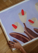 Iga Kosicka - Flowers 03