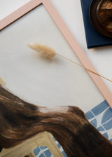 Isabelle Vandeplassche - Chair with Blanket