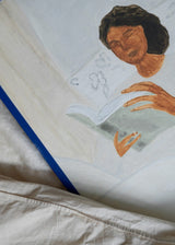 Isabelle Vandeplassche - Morning Read