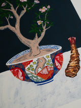 Jaron Su - Daikokuya and Camellia