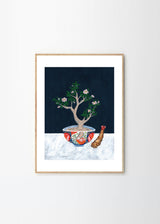 Jaron Su - Daikokuya and Camellia