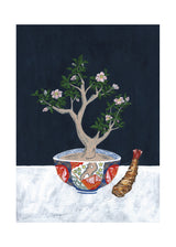 Jaron Su - Daikokuya and Camellia