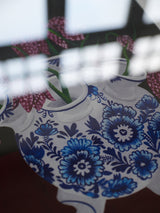 Jaron Su - Frittilaria Meleagris In Tulip Vase