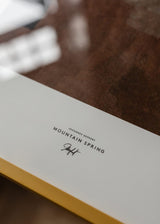 Johannes Geppert - Mountain Spring