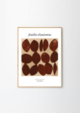 Jörgen Hansson - Feuilles d’Automne