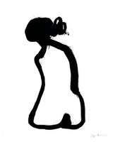 Jörgen Hansson - Sitting Woman