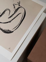 Julia Lysen - Man 01