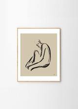 Julia Lysen - Man 01