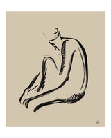 Julia Lysen - Man 01