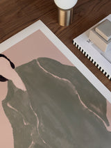 Laura Nielsen - KVINDE I Grøn