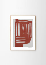 Leise Dich Abrahamsen - Blush