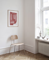 Leise Dich Abrahamsen - Blush