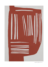 Leise Dich Abrahamsen - Blush