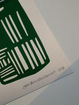 Leise Dich Abrahamsen - Corpus Green