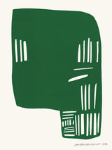 Leise Dich Abrahamsen - Corpus Green