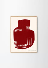 Leise Dich Abrahamsen - Corpus Red