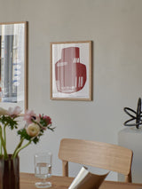 Leise Dich Abrahamsen - Corpus Red