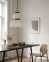 Leise Dich Abrahamsen - Curves