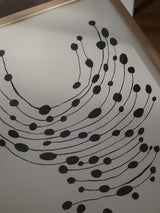 Leise Dich Abrahamsen - Dancing Dots