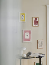 Leise Dich Abrahamsen - Corpus Red