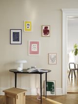 Leise Dich Abrahamsen - Yellow Area