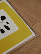 Leise Dich Abrahamsen - Yellow Area