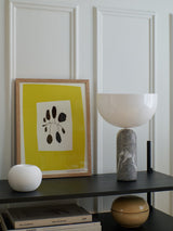 Leise Dich Abrahamsen - Yellow Area