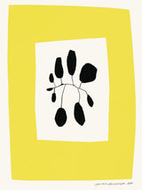 Leise Dich Abrahamsen - Yellow Area