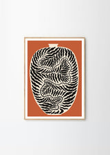 Linnéa Andersson - Urn Terracotta