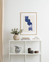 Lisa Wirenfelt - Blue Shades