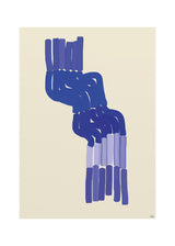 Lisa Wirenfelt - Blue Shades