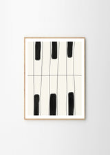 Lisa Wirenfelt - The Piano