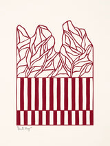 Little Detroit - Stripes No 01