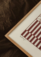 Little Detroit - Stripes No 01