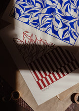 Little Detroit - Stripes No 01