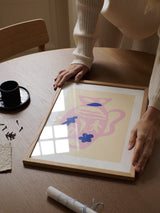 Lucrecia Rey Caro - Amusant Vase