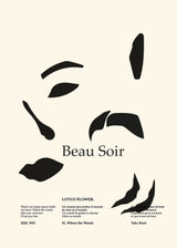 Lucrecia Rey Caro - Beau Soir