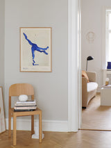 Lucrecia Rey Caro - Bleu