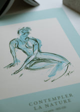 Lucrecia Rey Caro - Contempler la Nature