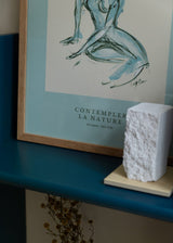 Lucrecia Rey Caro - Contempler la Nature