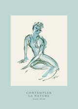 Lucrecia Rey Caro - Contempler la Nature