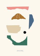 Lucrecia Rey Caro - Desayuno