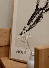 Lucrecia Rey Caro - Noir