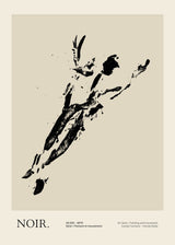 Lucrecia Rey Caro - Noir