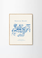 Lucrecia Rey Caro - Nouveau Monde