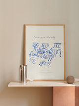 Lucrecia Rey Caro - Nouveau Monde