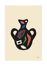 Lucrecia Rey Caro - Vase Serie