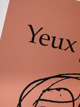 Lucrecia Rey Caro - Yeux