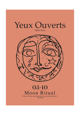 Lucrecia Rey Caro - Yeux